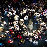 La Vijanera, Spanien