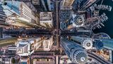 Dubai von oben - International Drone Photography Contest
