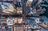 Dubai von oben - International Drone Photography Contest