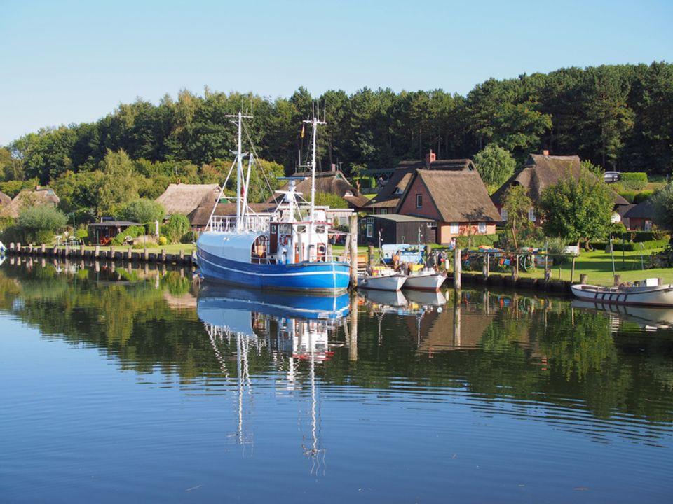 Der Hafen von Gothmund
