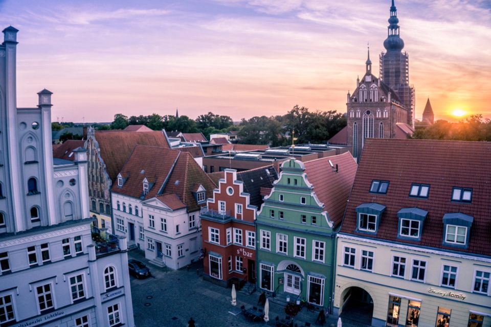 Greifswalder Fischmarkt