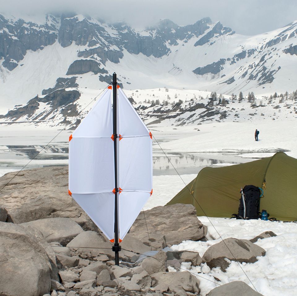 Micro Wind Turbine