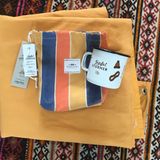 Aus alt mach neu - Aus Plane wird Sackerl