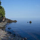 Oberer See / Superior Lake