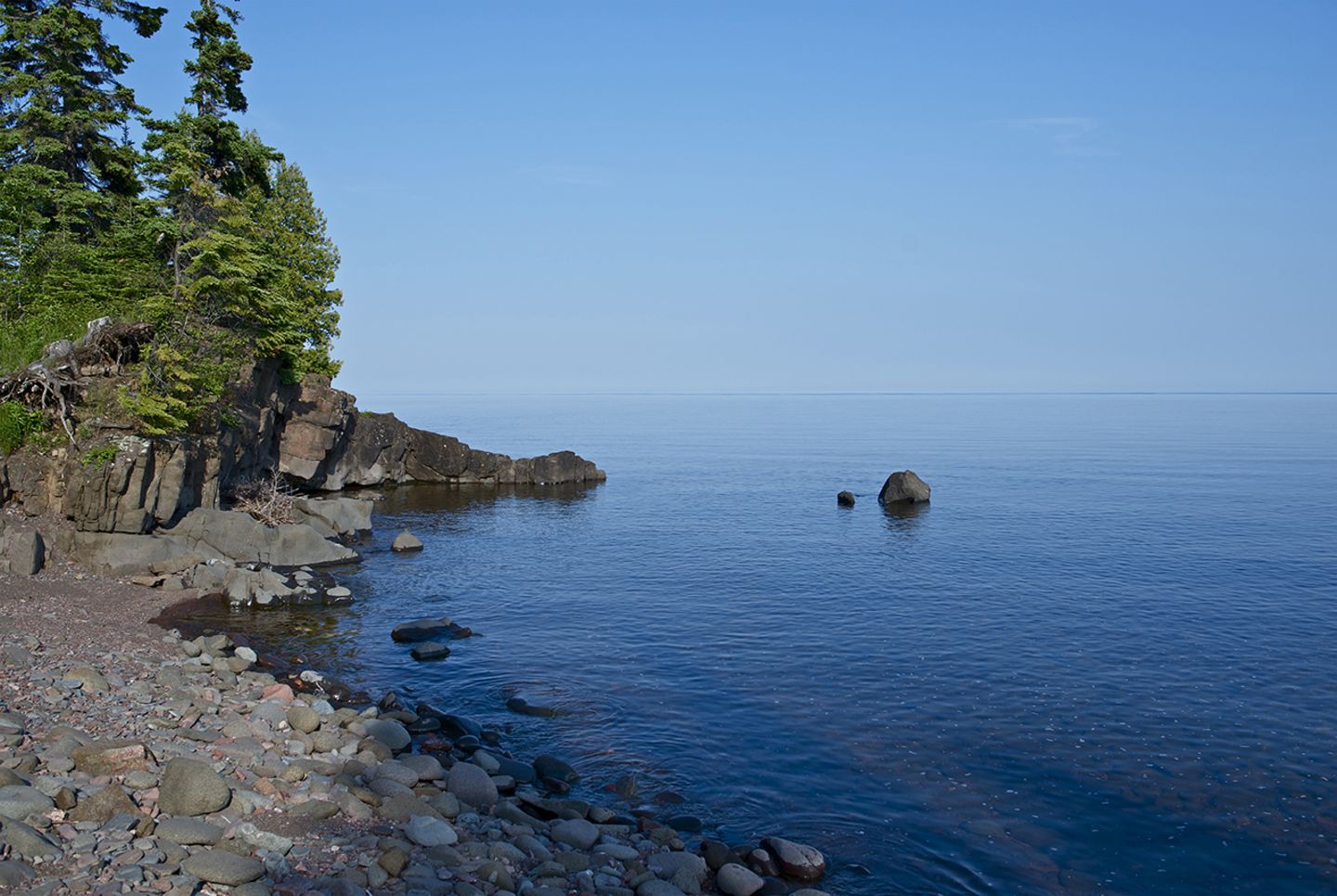 2: Oberer See / Superior Lake (Nordamerika) - [GEOLINO]