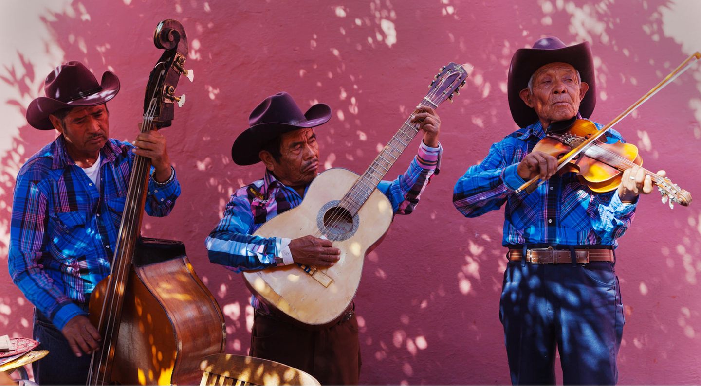 Mexiko, Musiker