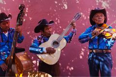 Mexiko, Musiker