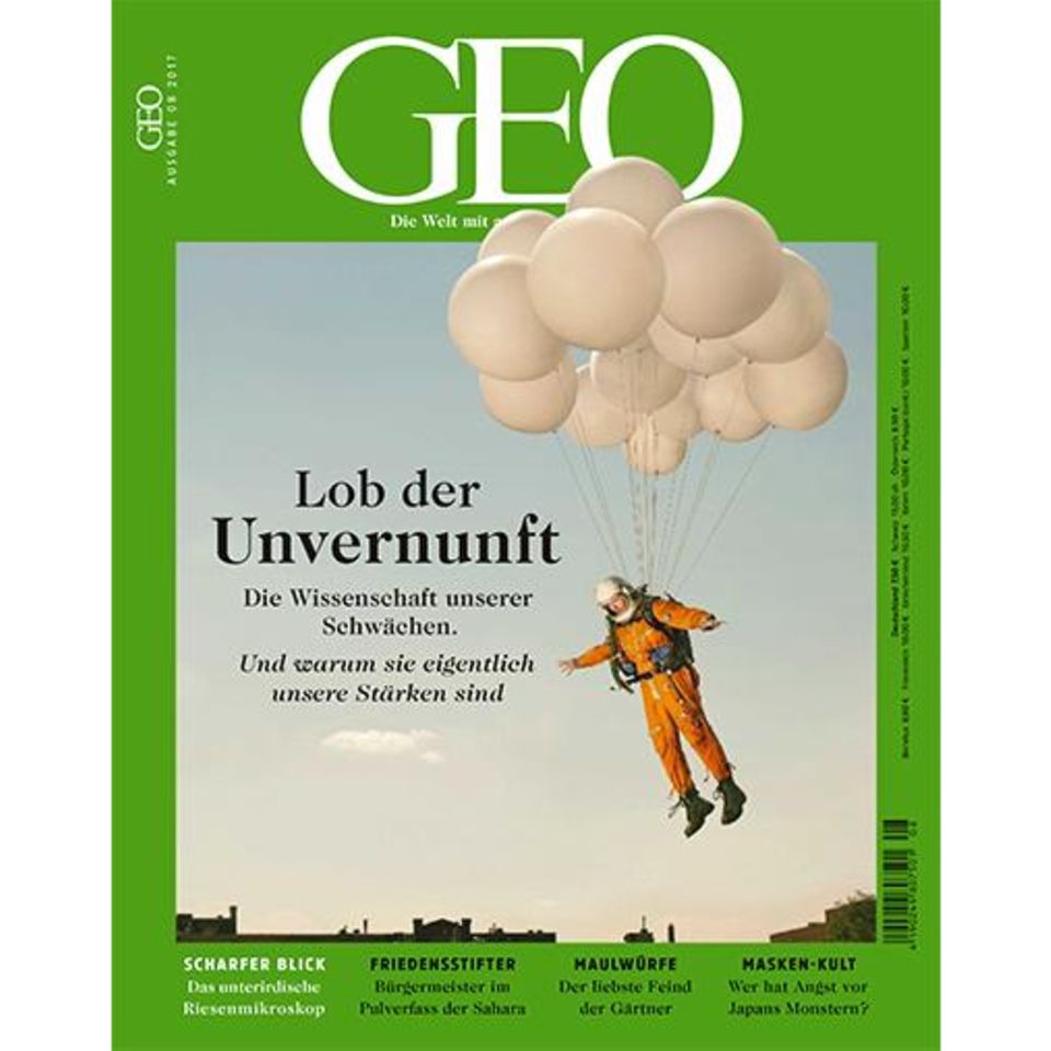GEO - Lob der Unvernunft