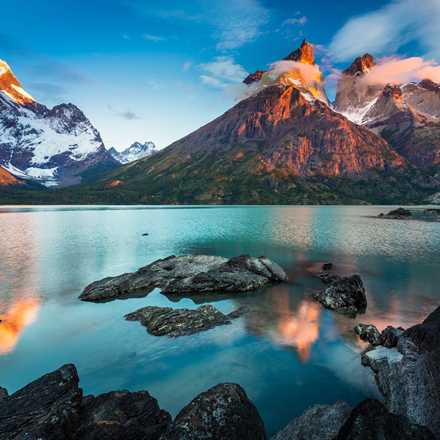 Patagonia Torres Del Paine National Park