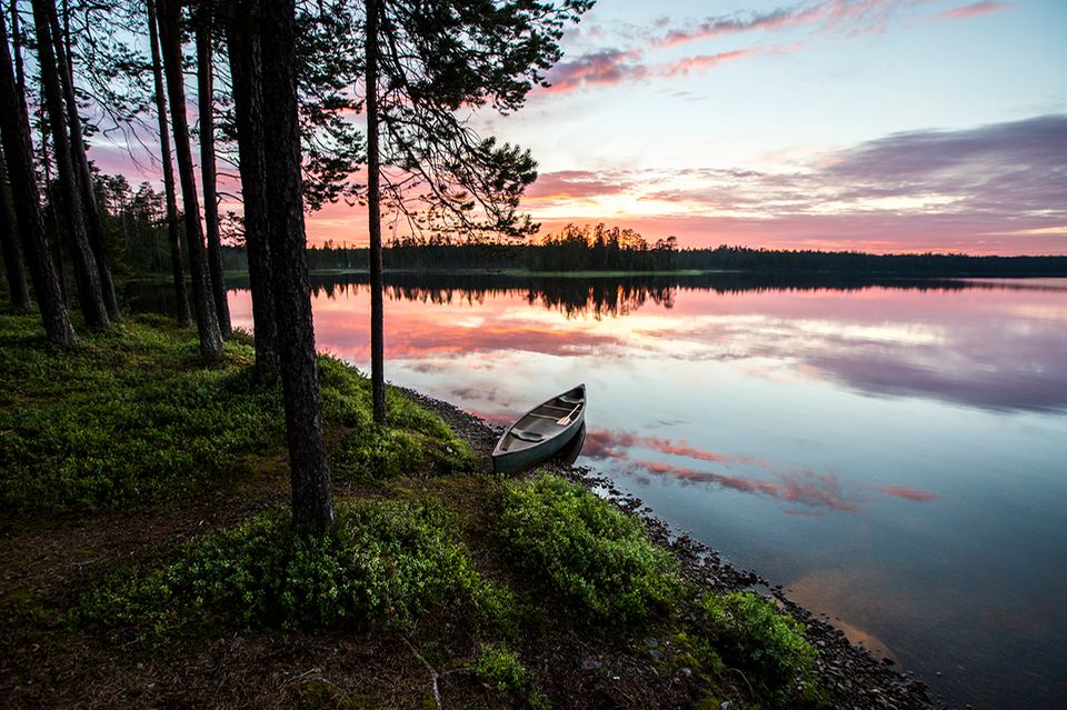 Hossa Nationalpark
