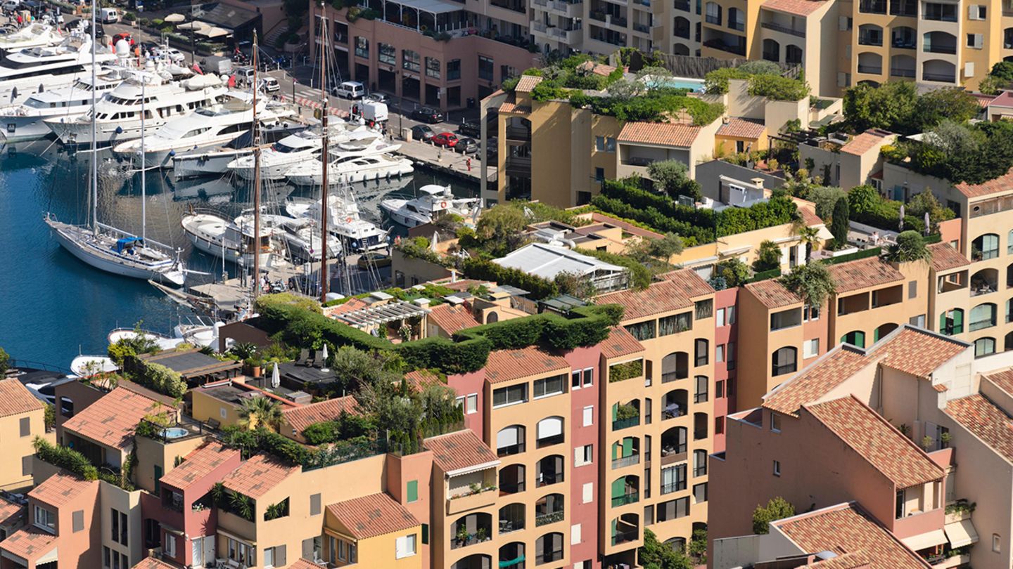 Urban Gardening Monaco Vom Steuer zum Gemüseparadies [GEO]