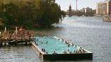 Badeschiff, Berlin, Spree
