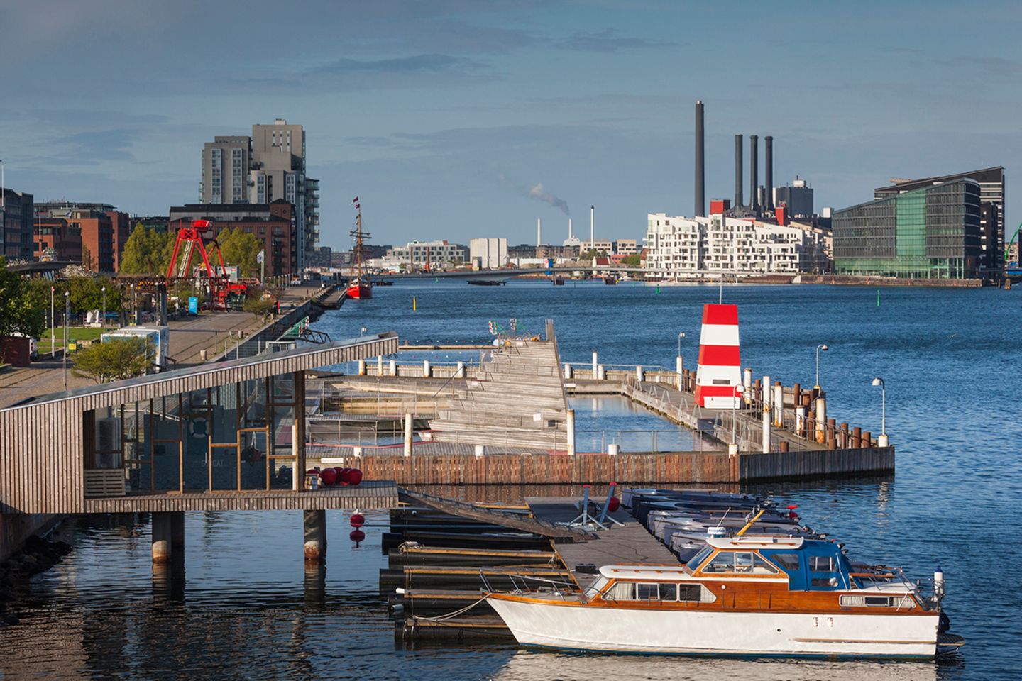 Hafenbad Islands Brygge, Kopenhagen: Schiff ahoi! Hafenbad, Kopenhagen