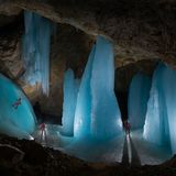 Rainer Straub, Eiskogel