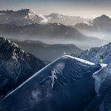 Sandi Bertoncelj, Vrtača