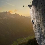 Stefan Schlumpf, Loferer Steinplatte