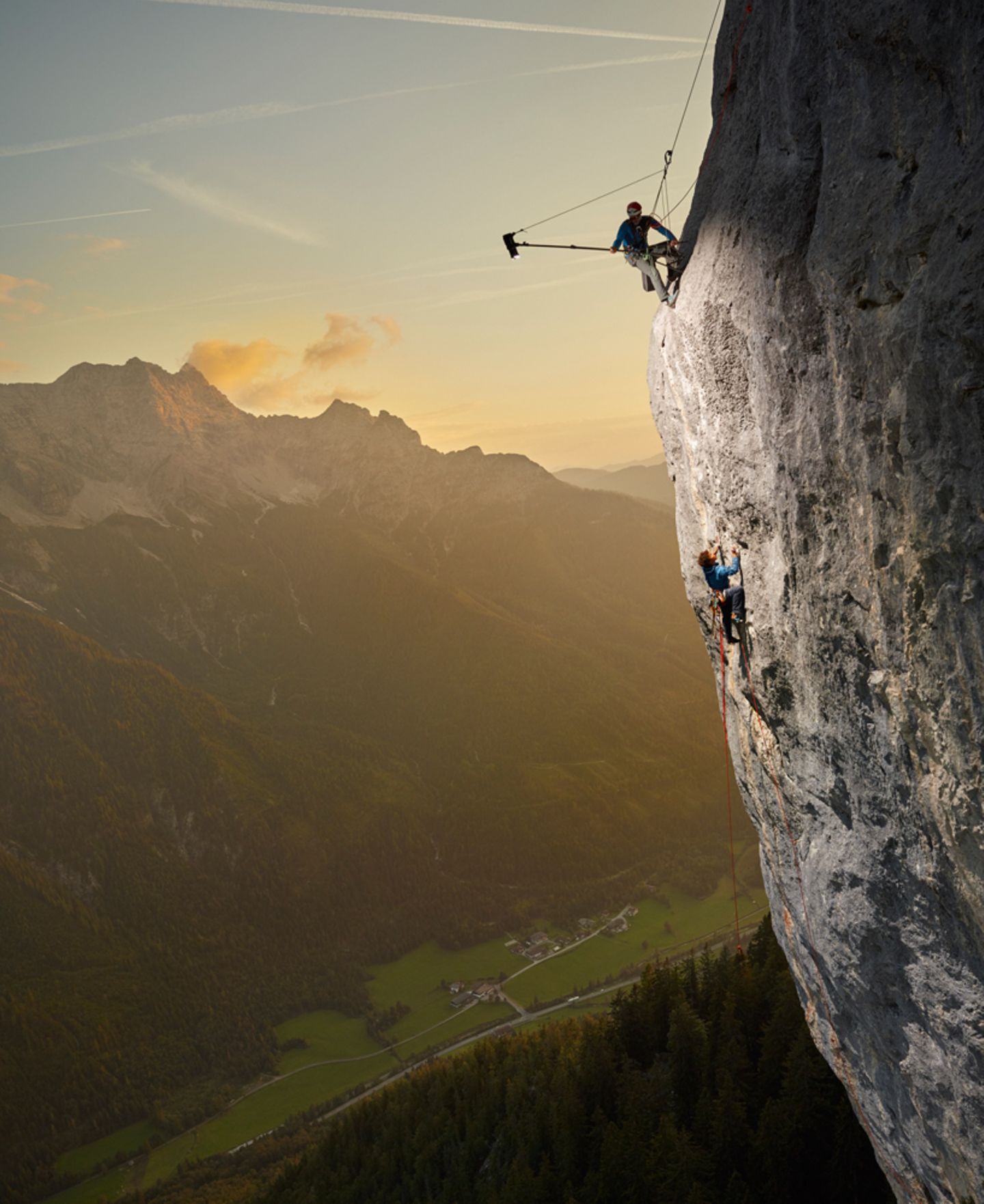 Stefan Schlumpf, Loferer Steinplatte