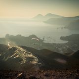 Matteo Portigliatti, Vulcano