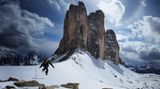 Simone Cmoon, Tre Cime di Lavaredo