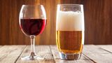 Bier, Wein