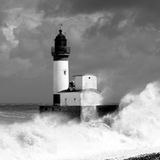 Leuchturm Le Treport