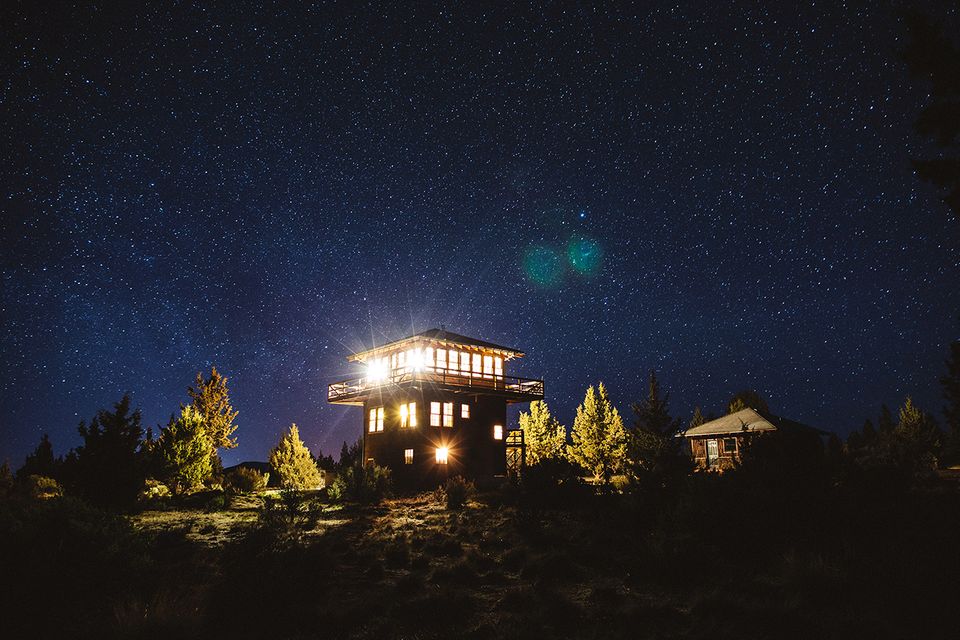 Terrebonne, Oregon, USA