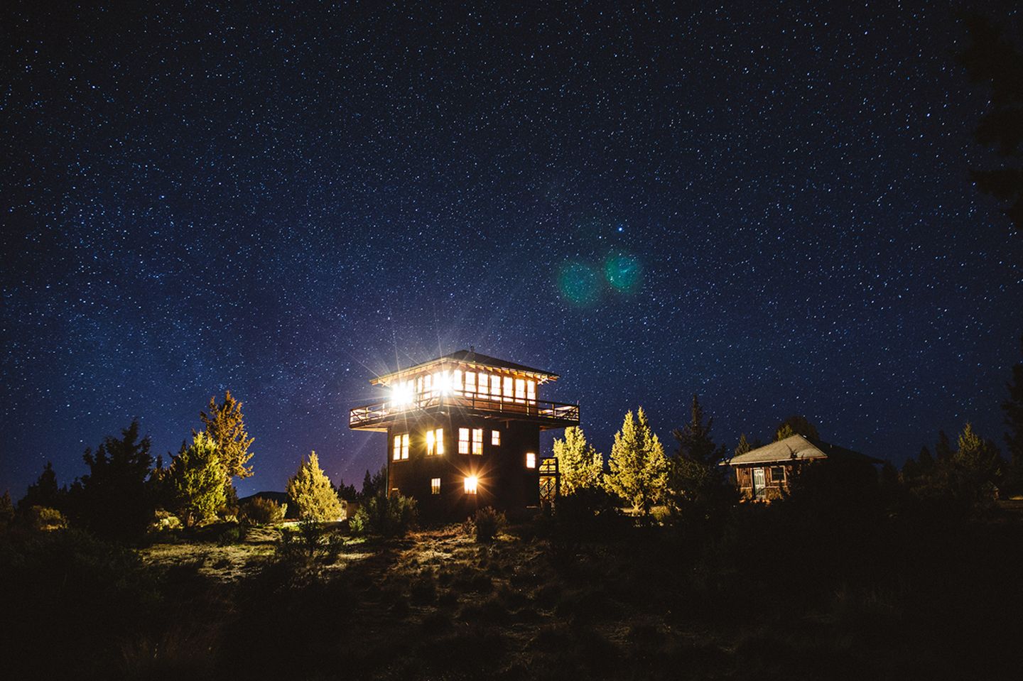 Terrebonne, Oregon, USA