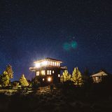 Terrebonne, Oregon, USA