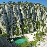 Calanques, Frankreich