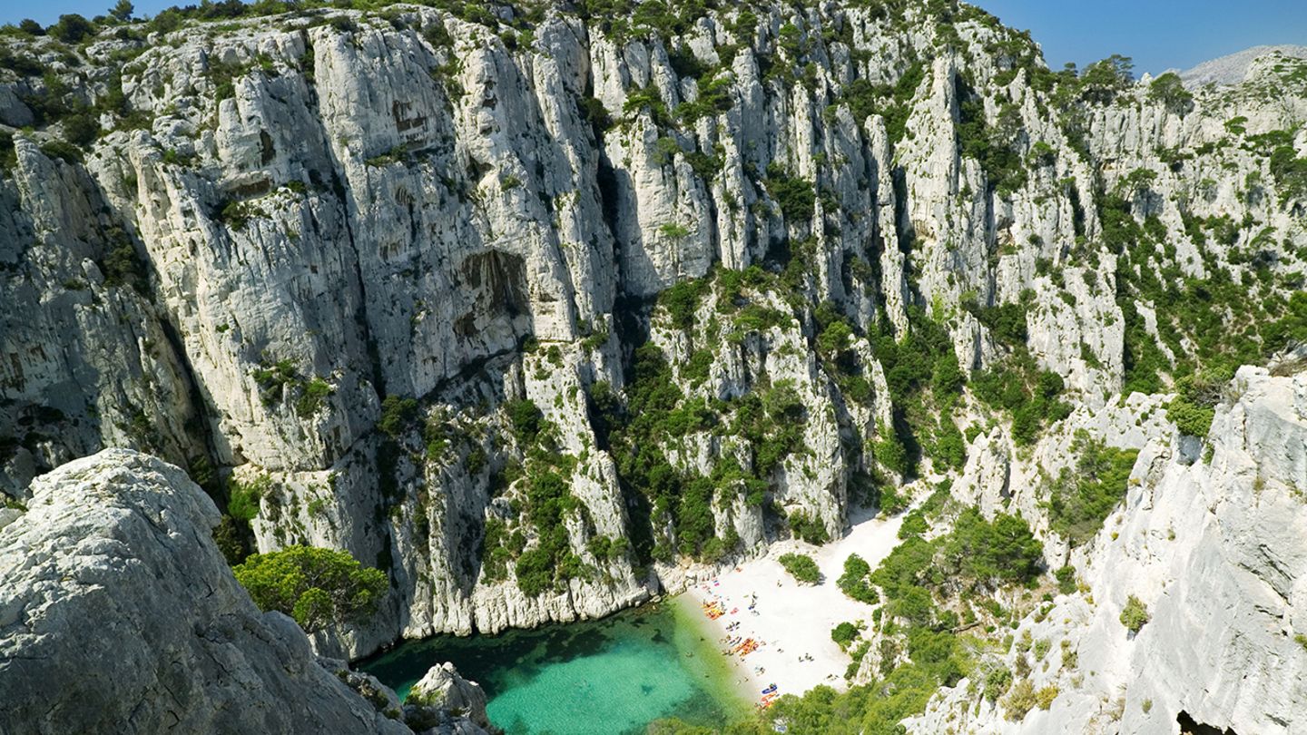 Cassis: Südfrankreichs Perle an der Calanque-Küste - [GEO]