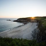 Plage Corsen, Plouarzel