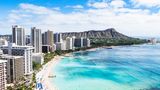 Waikiki Beach, Honolulu