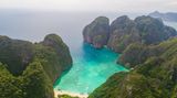 Maya Bay, Thailand