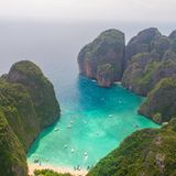 Maya Bay, Thailand