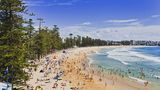 Manly Beach, Australien