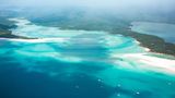 Whitehaven Beach, Australien