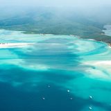 Whitehaven Beach, Australien
