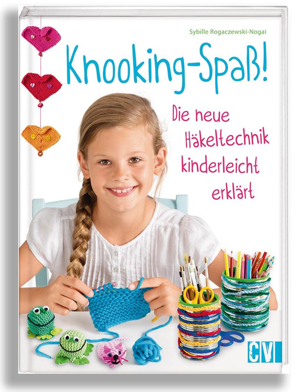 Knooking Spaß! Cover