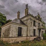 Verlassenes Haus Frankreich