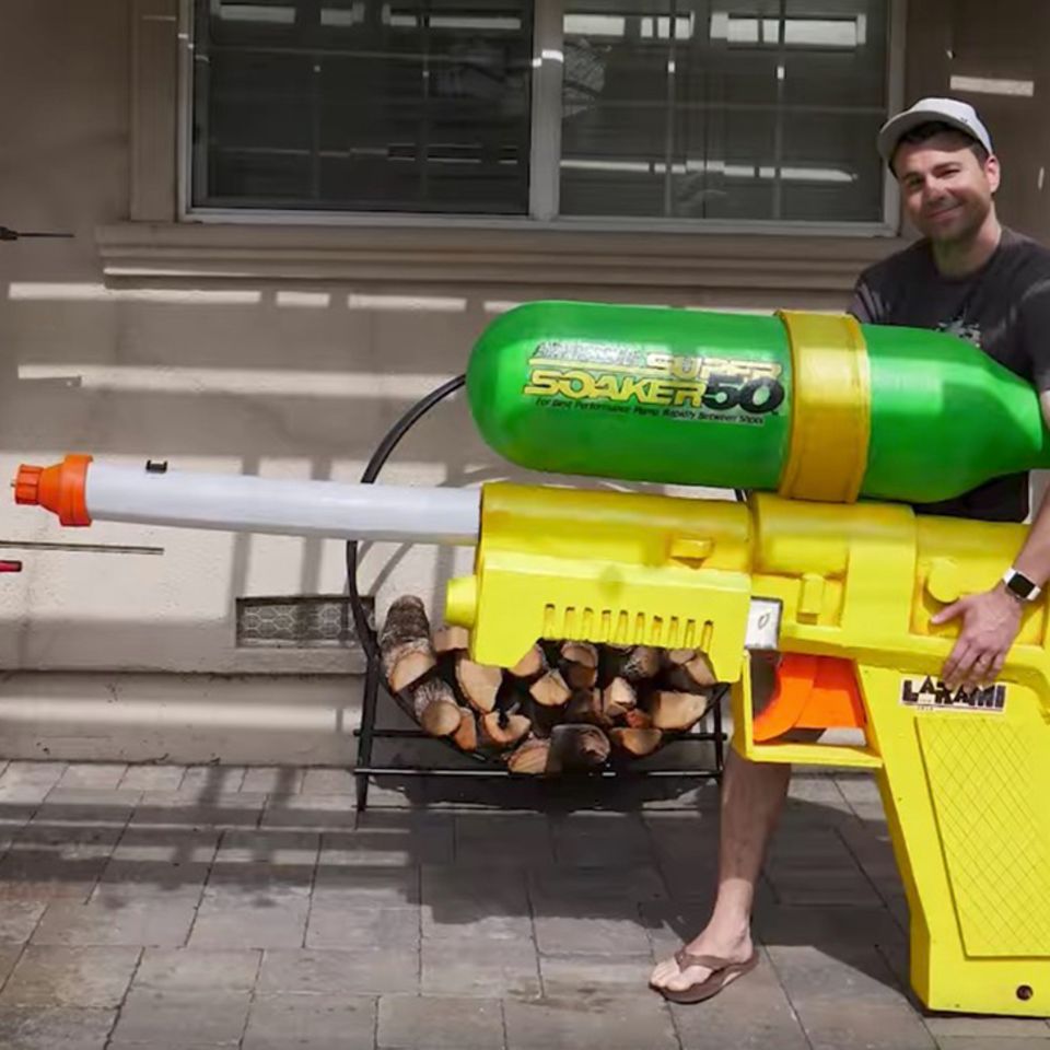 Super Soaker