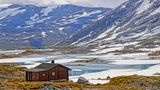 Haus in Nordnorwegen