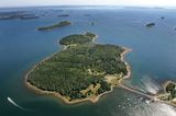 Oak Island in Kanada