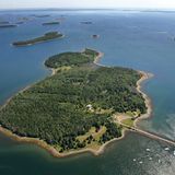 Oak Island in Kanada