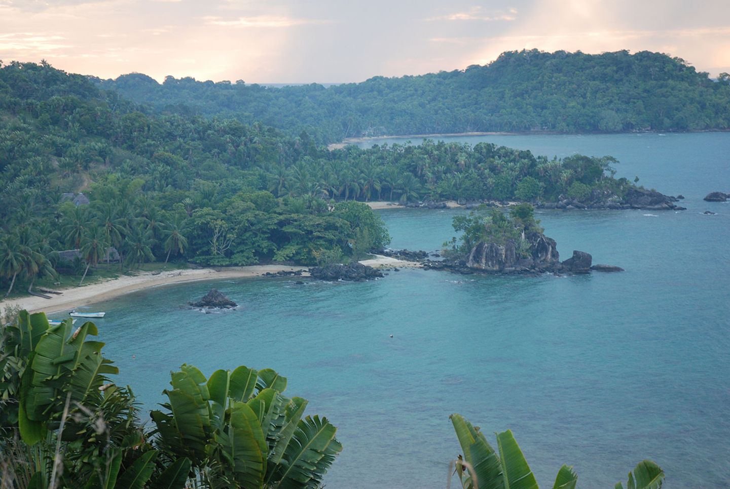 Sainte Marie Island