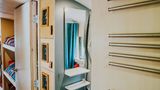 Bad im rollenden Hostel