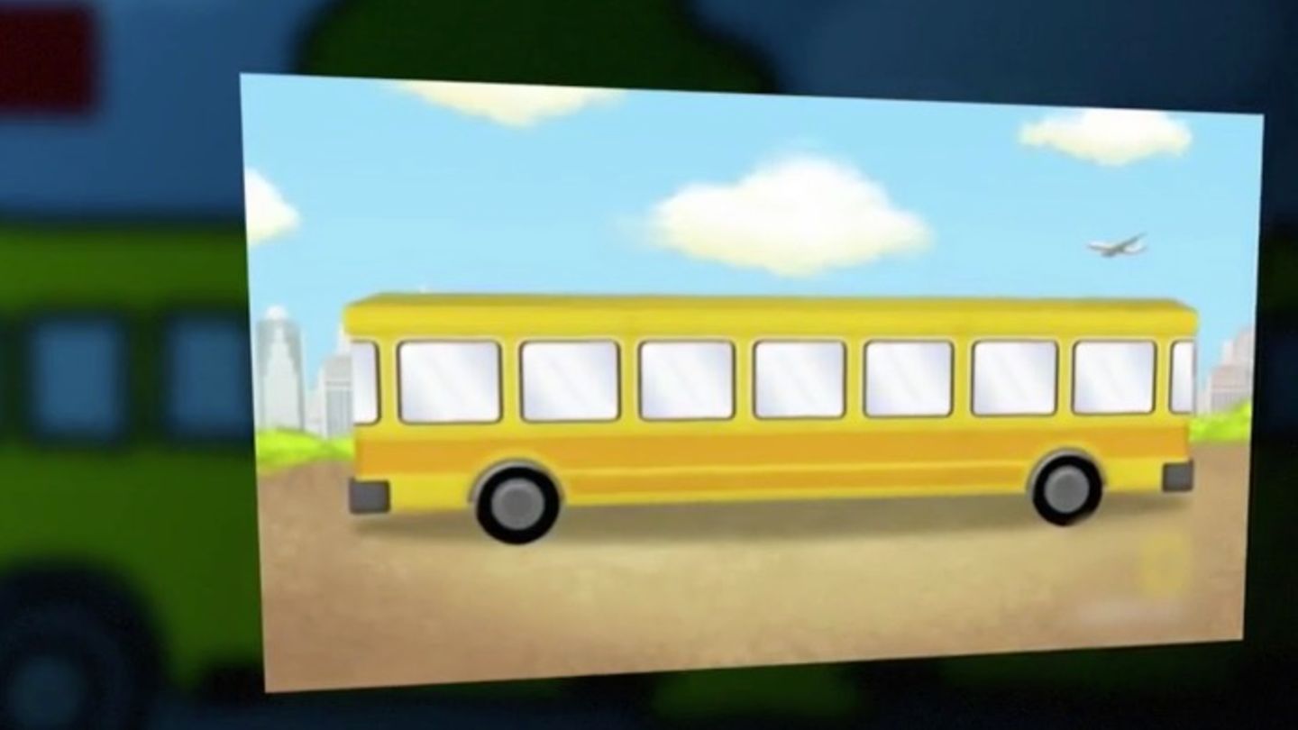 Logik-Rätsel: Kinder können dieses Bus-Rätsel sofort lösen - und Sie?