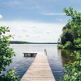 Zeesener See in Berlin