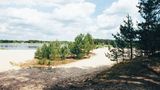 Bernsteinsee in Berlin