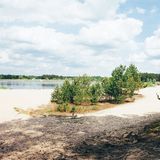 Bernsteinsee in Berlin
