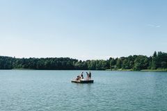 Großer Wukensee in Berlin